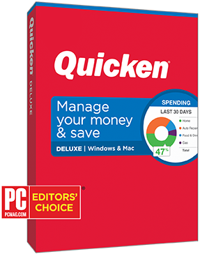 quicken products for mac